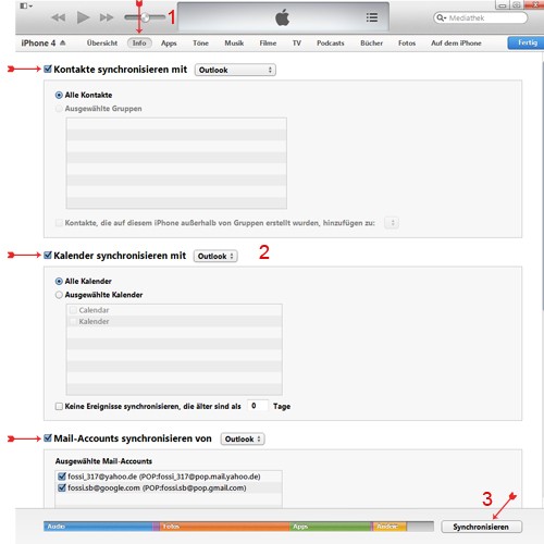 Outlook Mit Handy Synchronisieren Iphone Outlook Mit Handy Synchronisieren Iphone